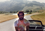Michael Rubin at Skywalker Ranch, 1987